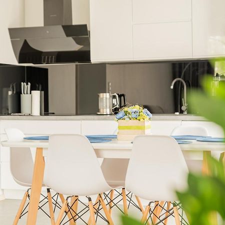 Apartament Sea & City كولوبرزيغ المظهر الخارجي الصورة