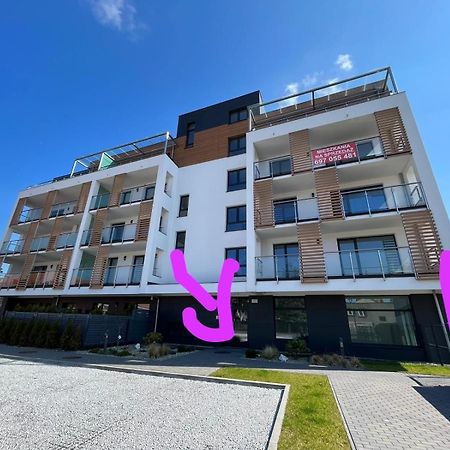 Apartament Sea & City كولوبرزيغ المظهر الخارجي الصورة