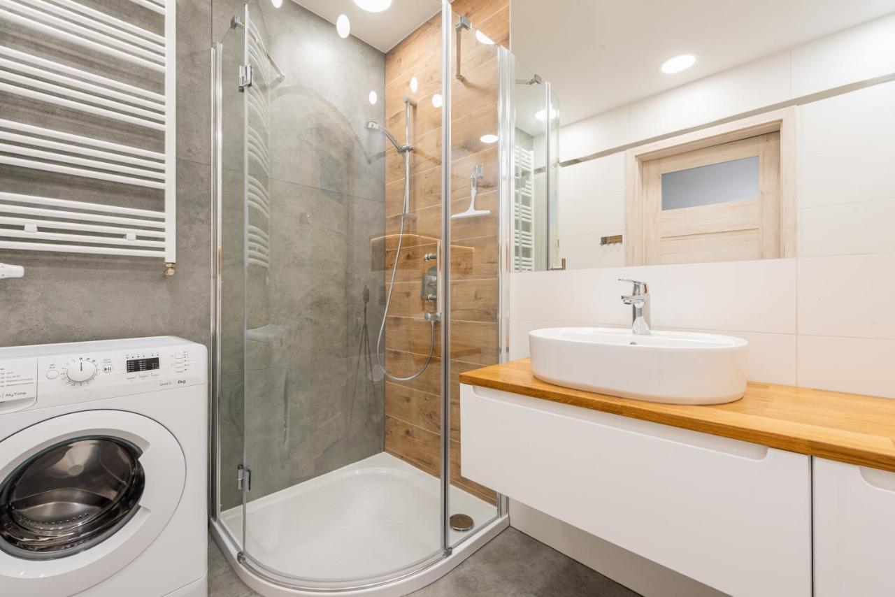 Apartament Sea & City كولوبرزيغ المظهر الخارجي الصورة