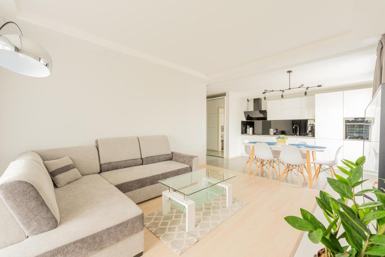 Apartament Sea & City كولوبرزيغ المظهر الخارجي الصورة