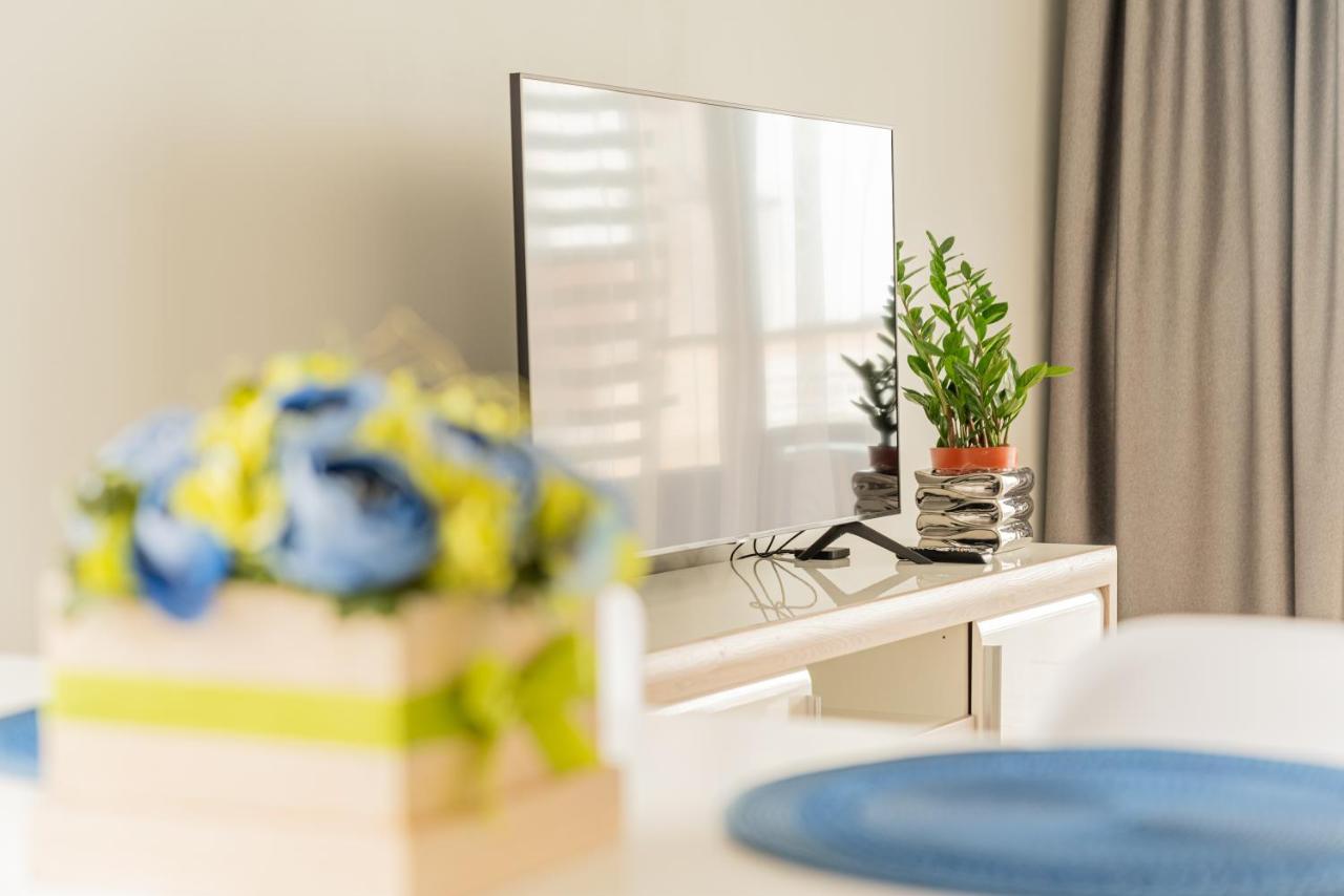 Apartament Sea & City كولوبرزيغ المظهر الخارجي الصورة