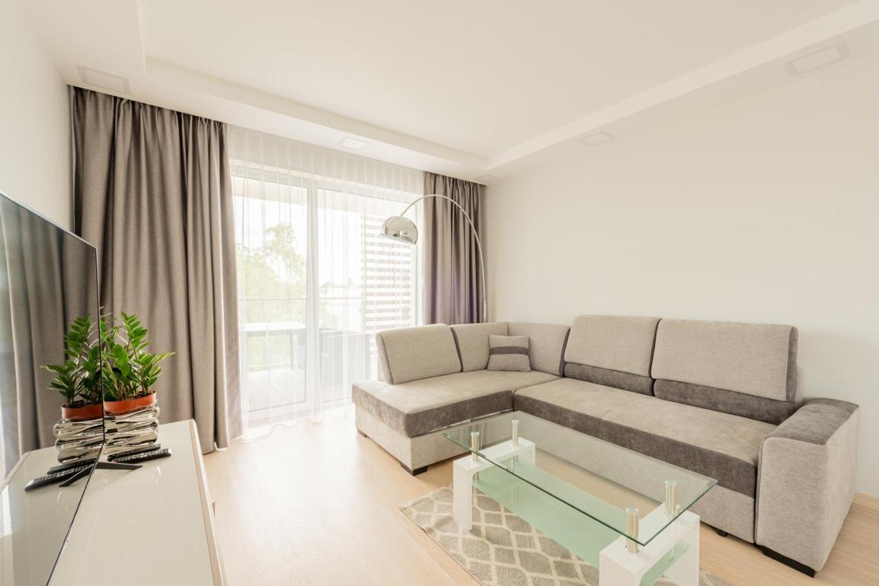 Apartament Sea & City كولوبرزيغ المظهر الخارجي الصورة