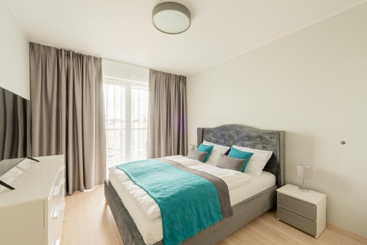 Apartament Sea & City كولوبرزيغ المظهر الخارجي الصورة